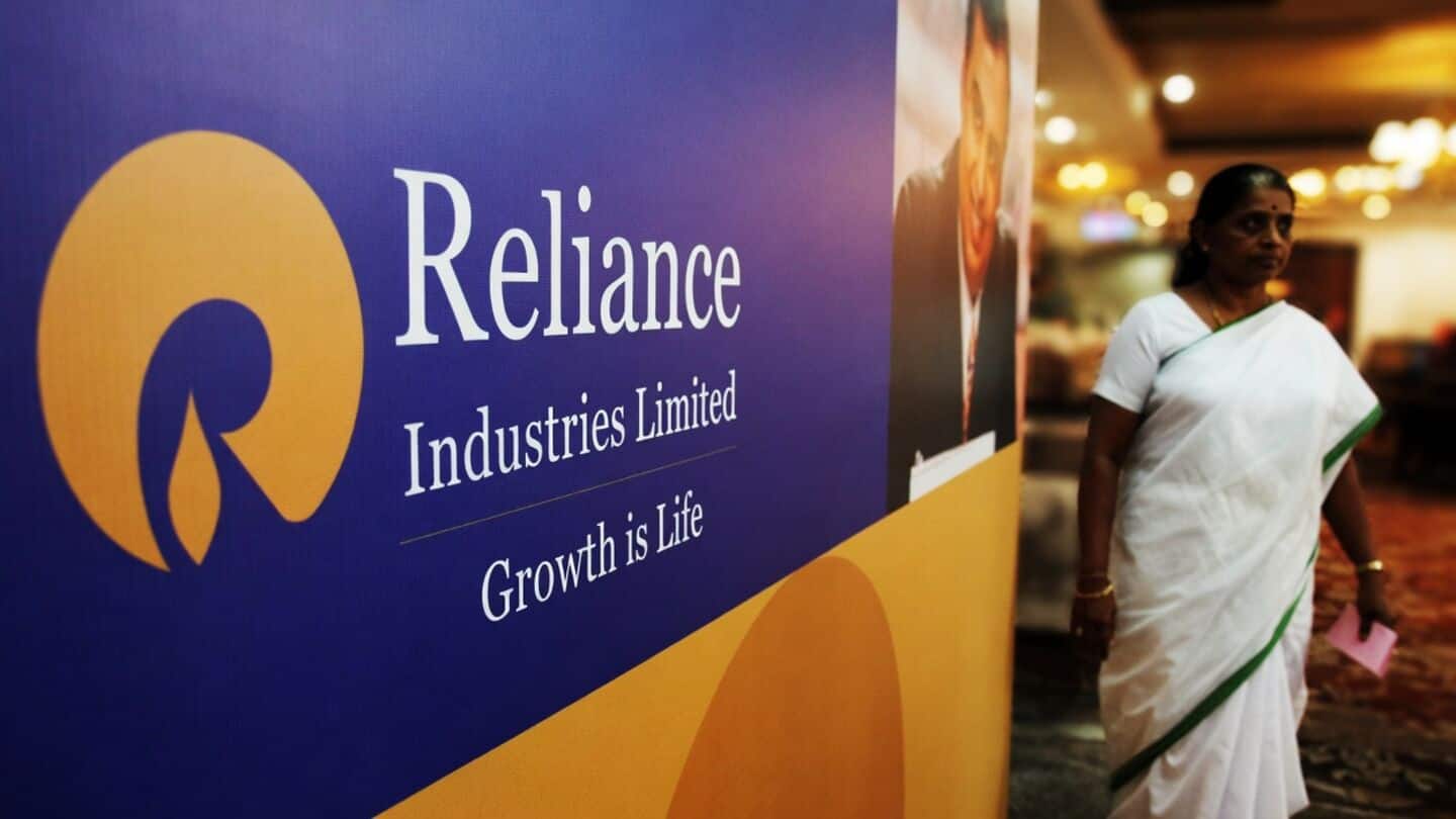 Reliance posts June quarter revenue up 25% to 3.40L/cr
