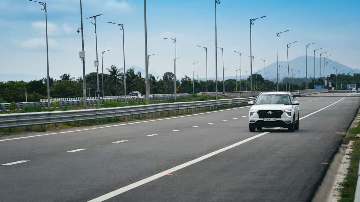 Chennai Bengaluru expressway opening delayed to 2028 after setbacks