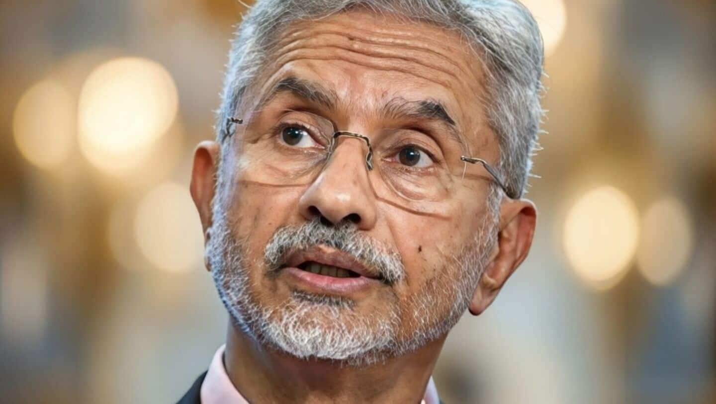 Two Indians dead in Israel-Palestine conflict, EAM Jaishankar informs