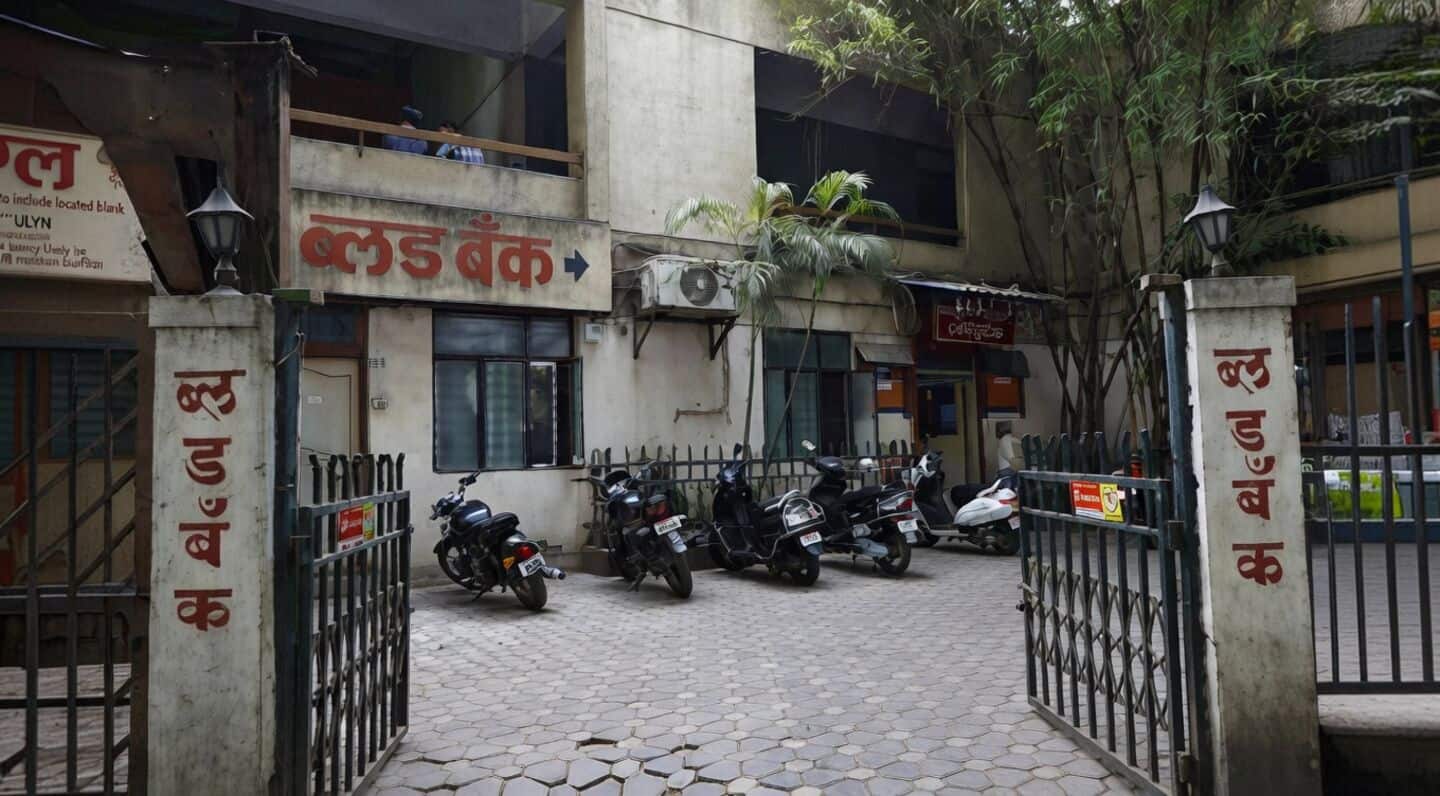 Pune hospitals face critical blood shortage impacting surgeries this May