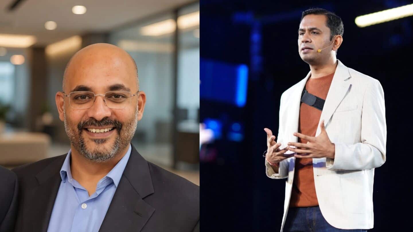 Sameer Nigam, Harshil Mathur defend keeping UPI payments free
