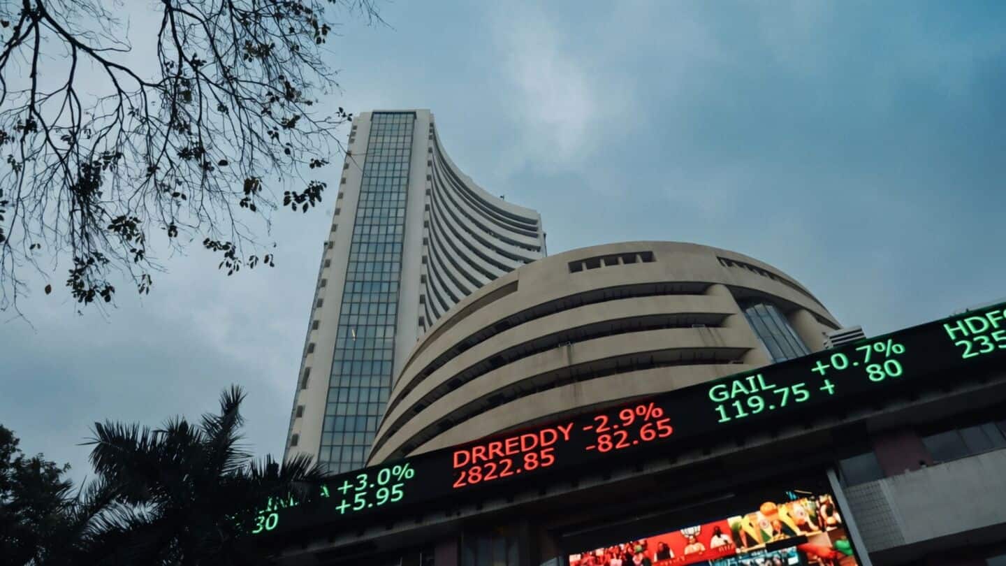 Indian markets open cautiously as Sensex and Nifty slip
