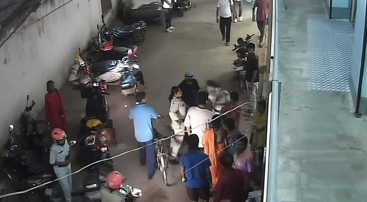 Pradeep Kumar arrested in Patna after allegedly slapping Priyanka Anand