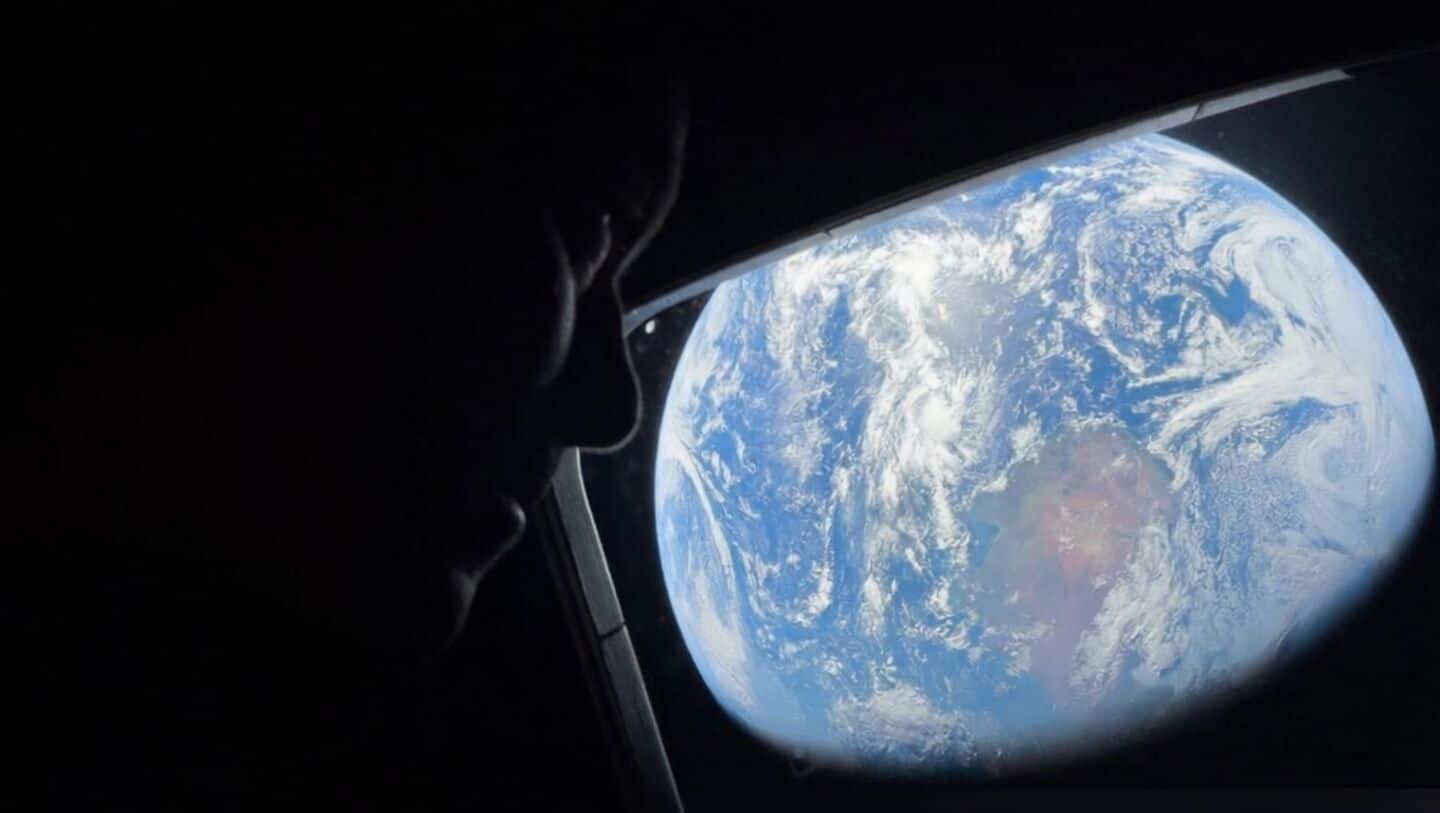 Artemis II crew's iPhone 17 Pro Max captures Earth selfies
