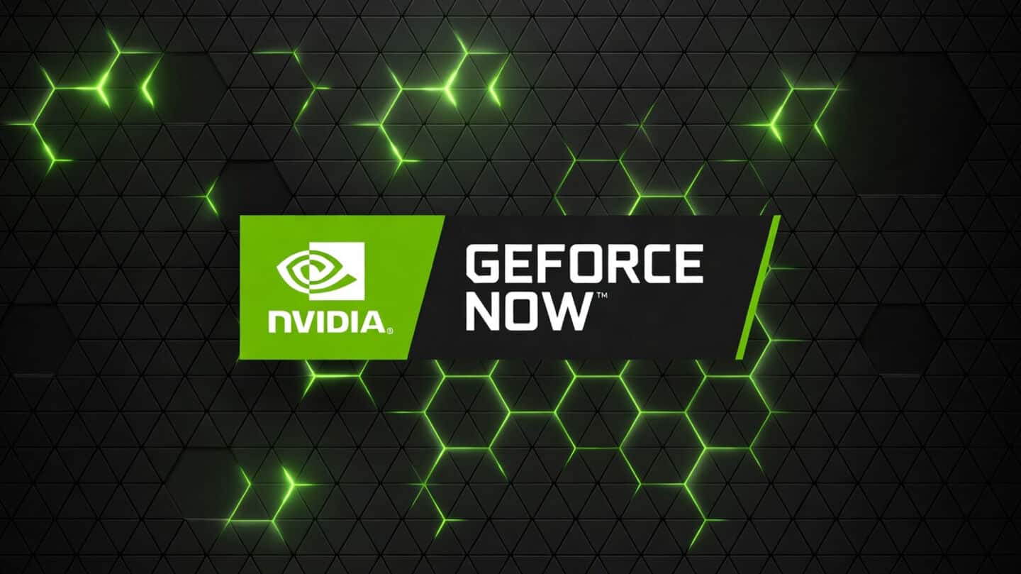 NVIDIA brings GeForce NOW cloud gaming to India July 15
