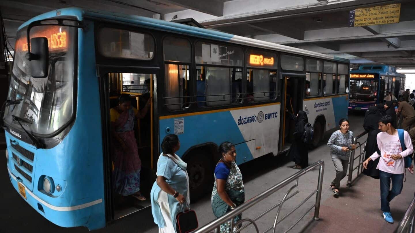 Bengaluru's Namma BMTC 2.0 app reaches iOS with digital ticketing