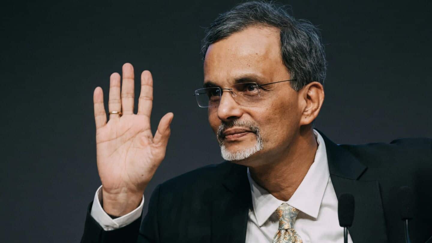 Anantha Nageswaran warns India faces trade, energy and AI risks
