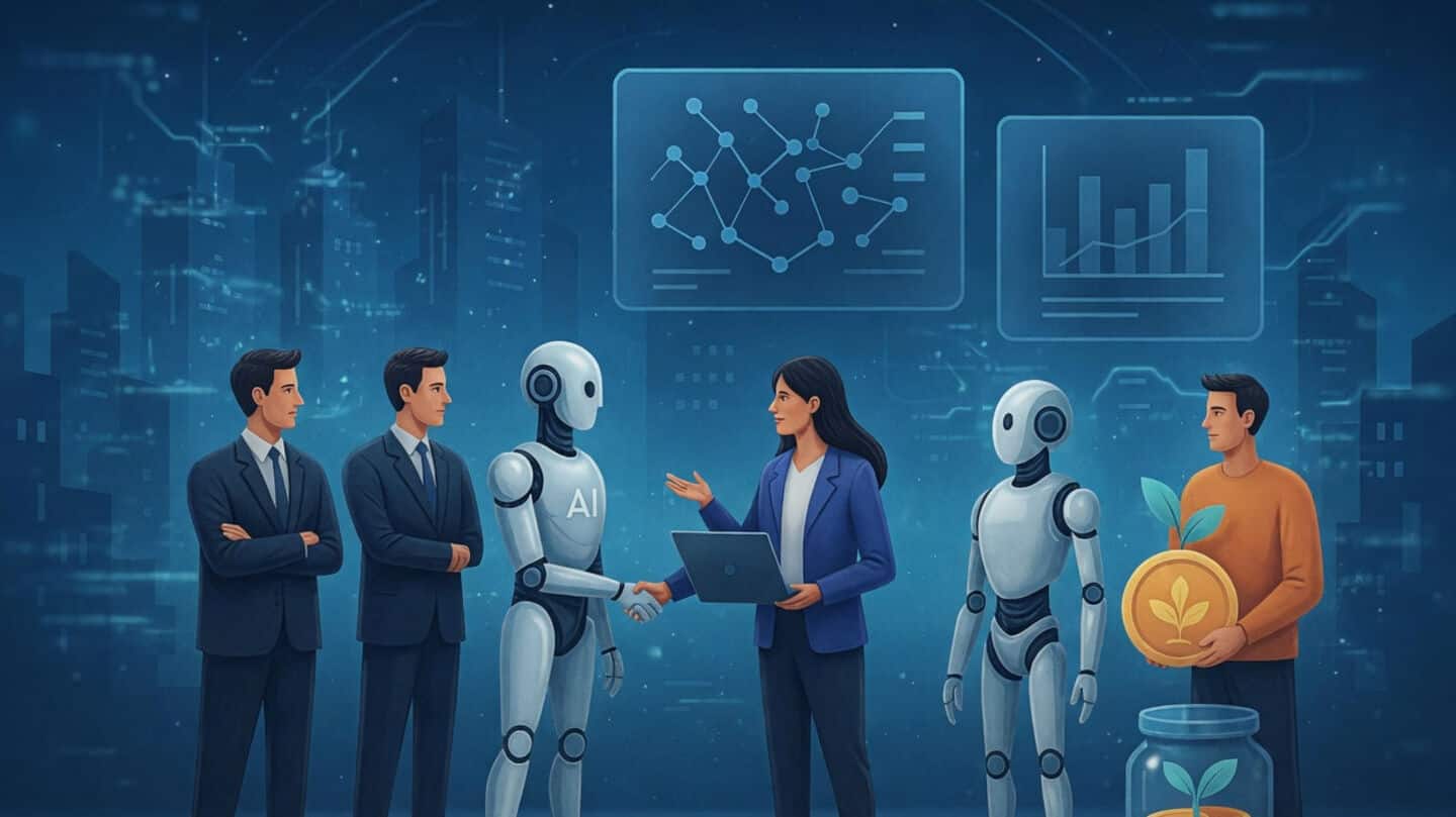Indian AI startups secure $725 million in 113 deals, early-stage dominance