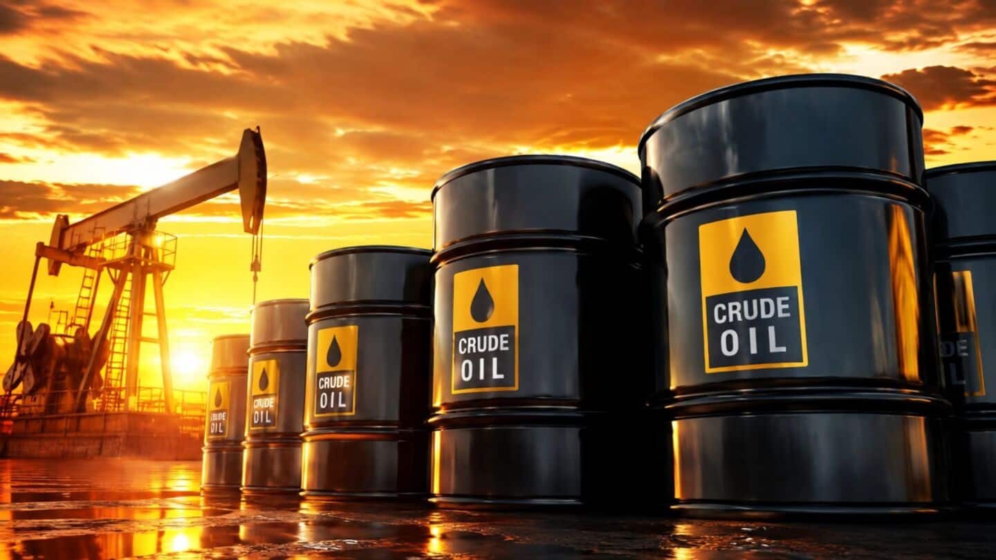 Oil slips after US Vice President JD Vance warns Israel