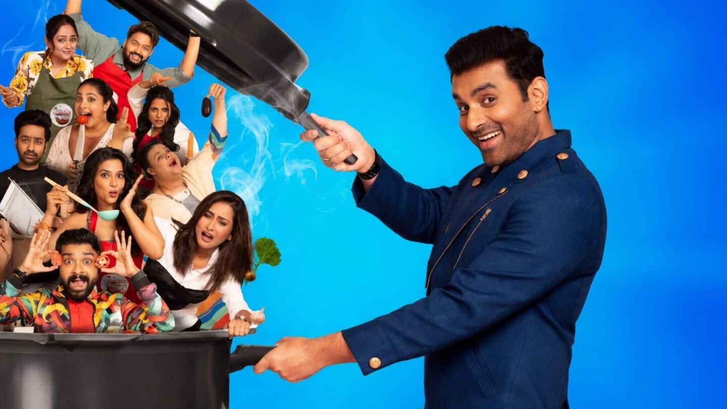 Sony AATH launches 'Raandhuni Na Kaanduni' Bengali food comedy series