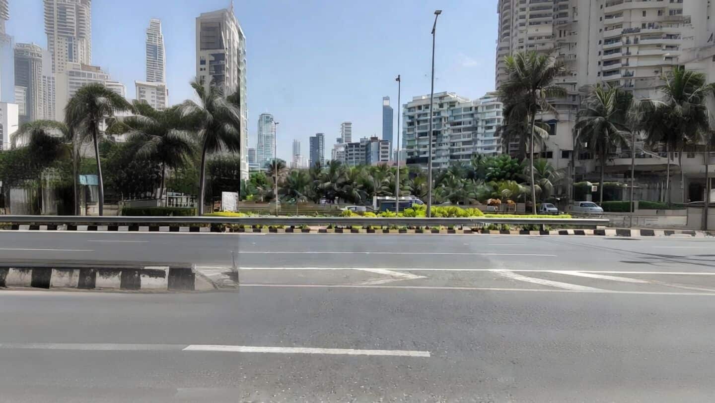 Mumbai's 'musical road' hits a sour note