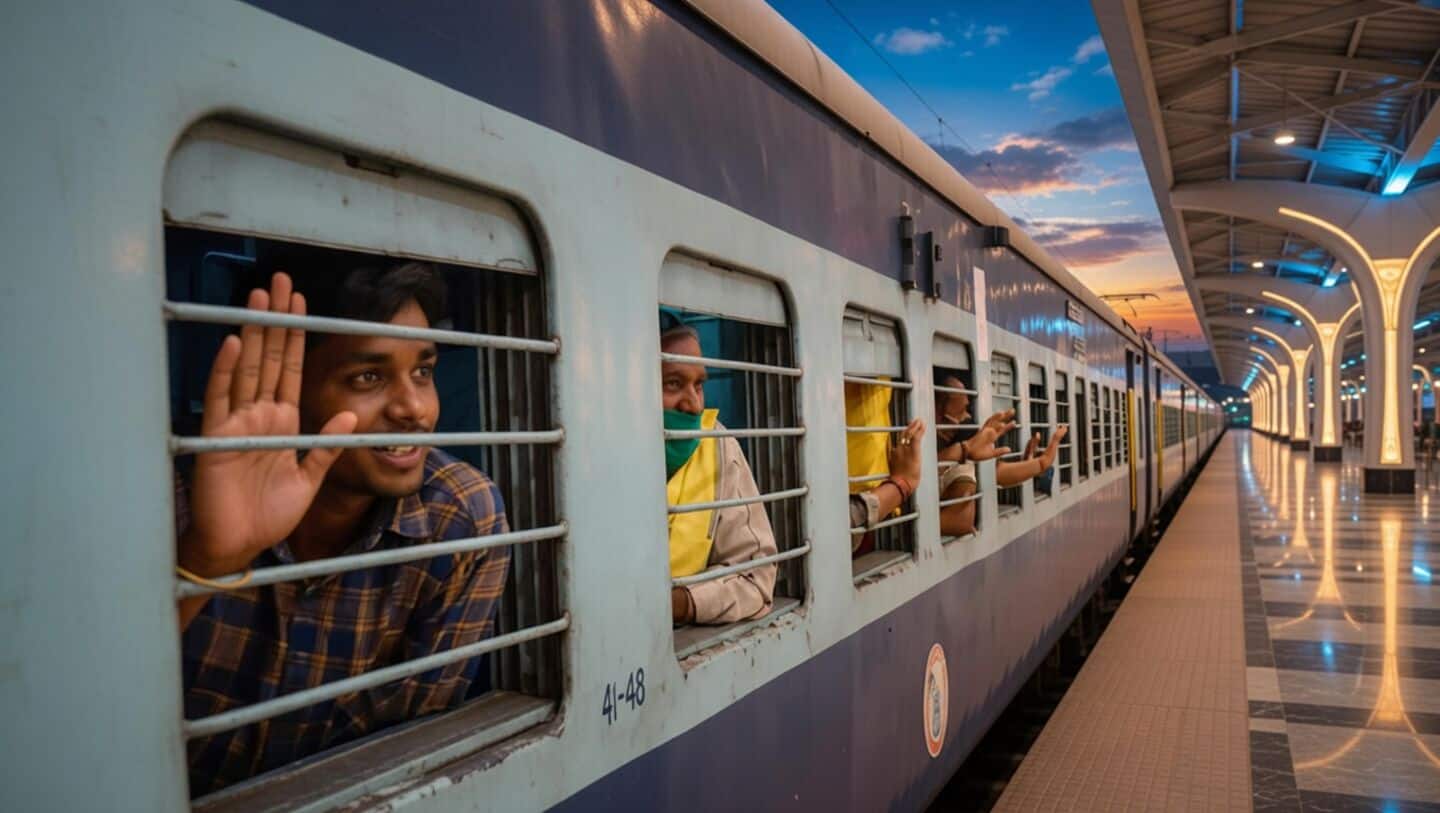 Indian Railways launches 29 summer special trains in Andhra Pradesh