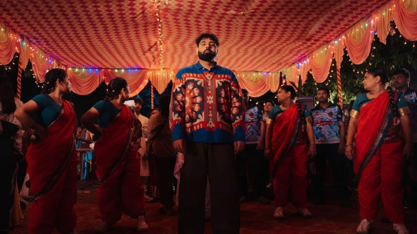 Badshah releases Marathi debut 'Chimna' with Kumar and Morwekar