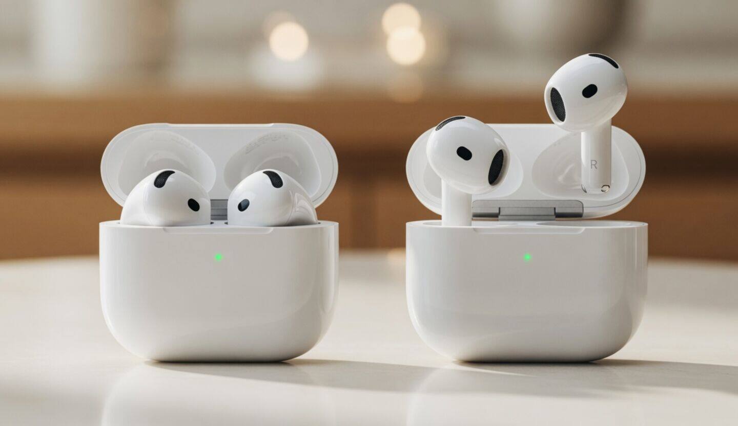 Apple launches AirPods 5 with stronger noise cancelation, preorders $129