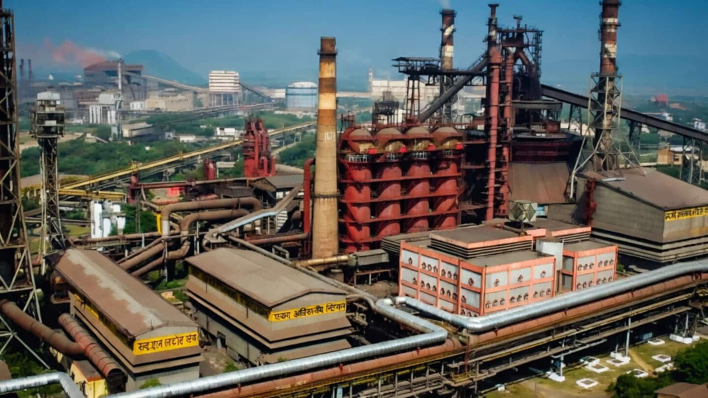 India's core sector growth slows to 2.3% in February