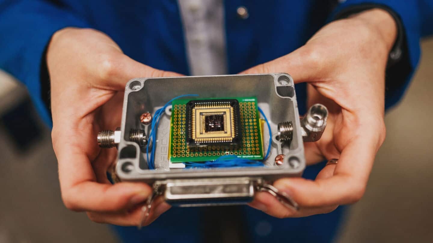 UC Berkeley builds electronic nose to detect spoilage and allergens