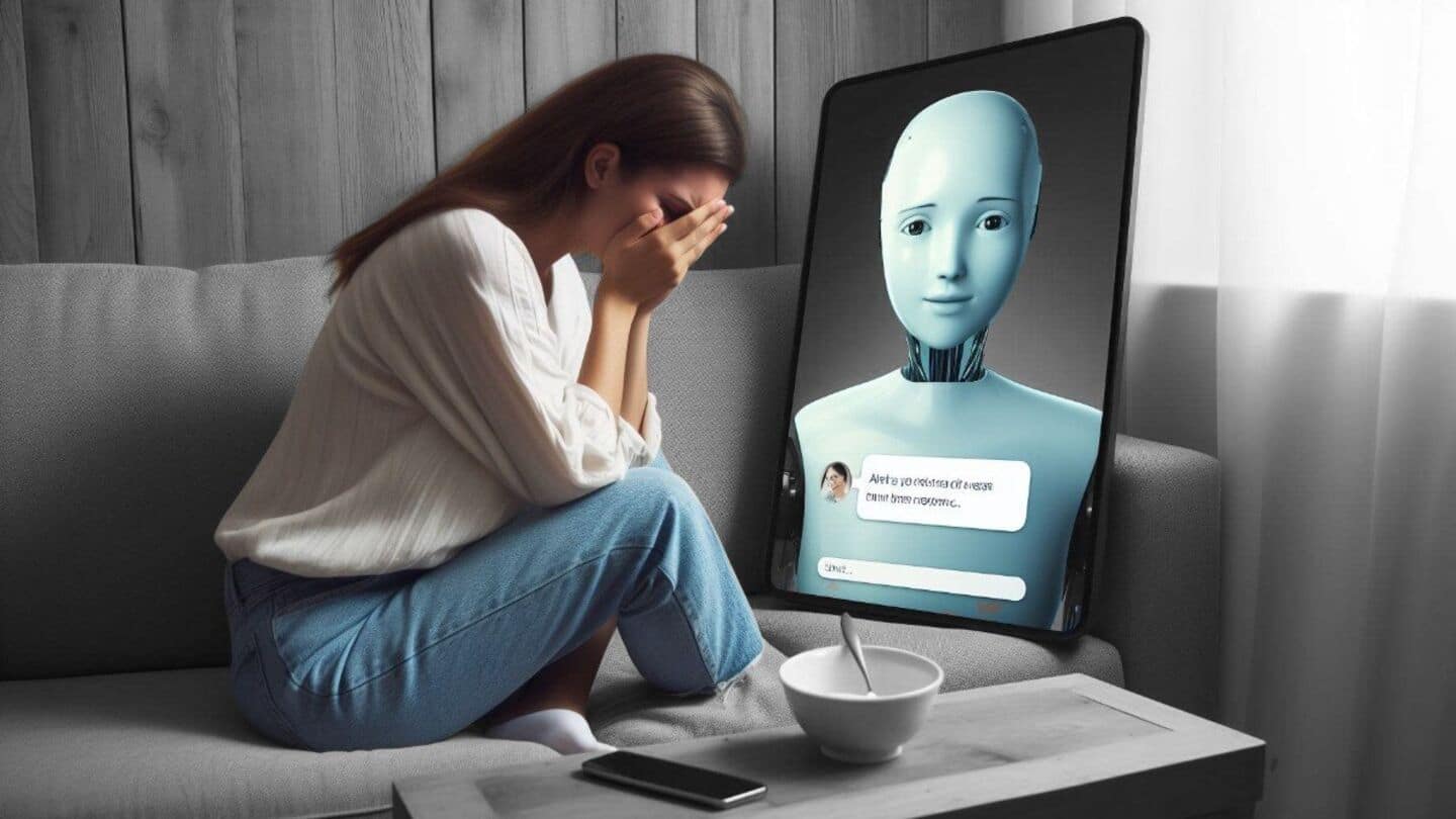 AI chatbots are stepping in as virtual therapists—but is it safe?