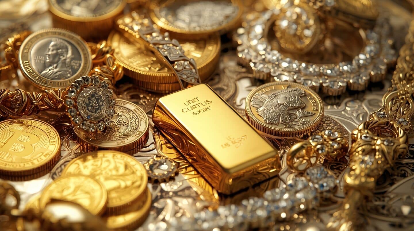 Gold rises 0.8% as bargain hunters buy and oil dips