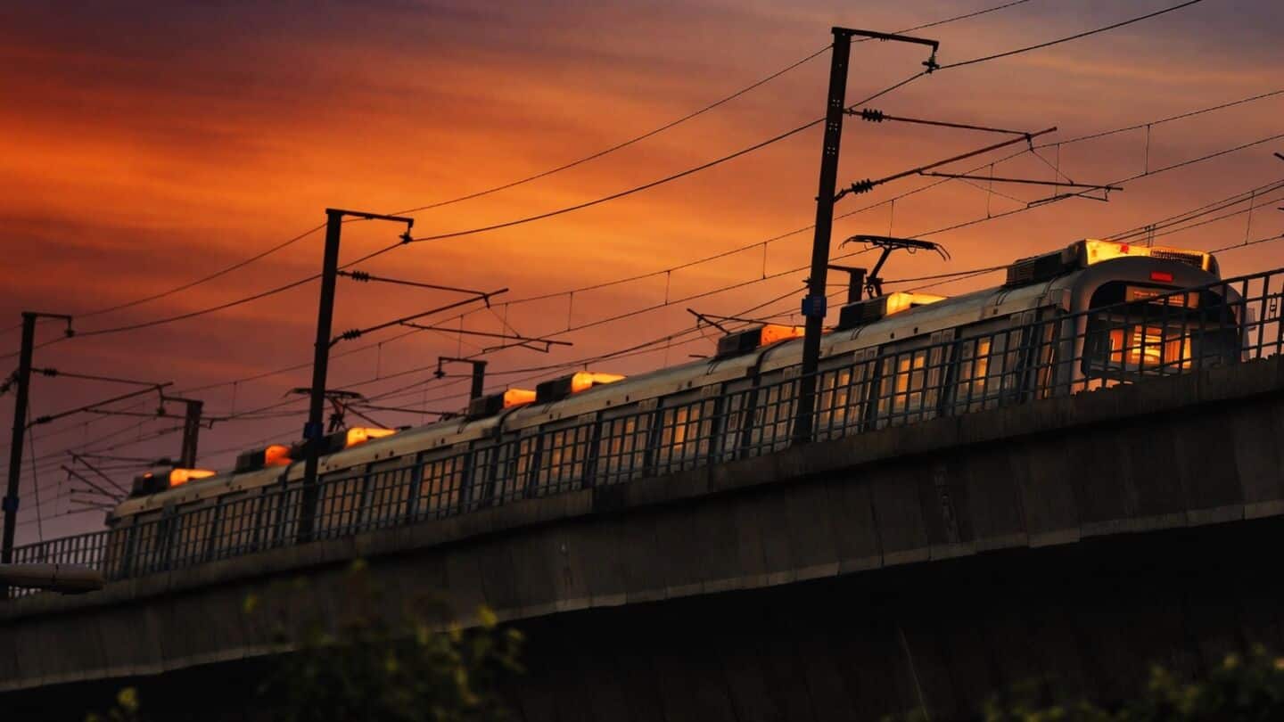 DMRC speeds up Tughlakabad-Kalindi Kunj Metro corridor for 2028 finish