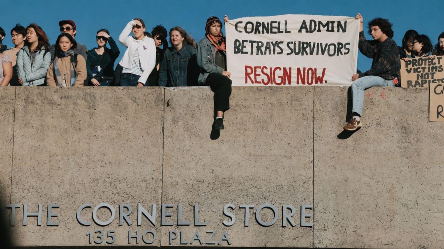 Hochul names James special prosecutor in Cornell Chi Phi assault