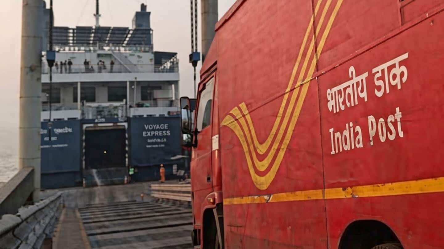 India Post posts ₹15,296 cr revenue, 16% growth in 2025-26