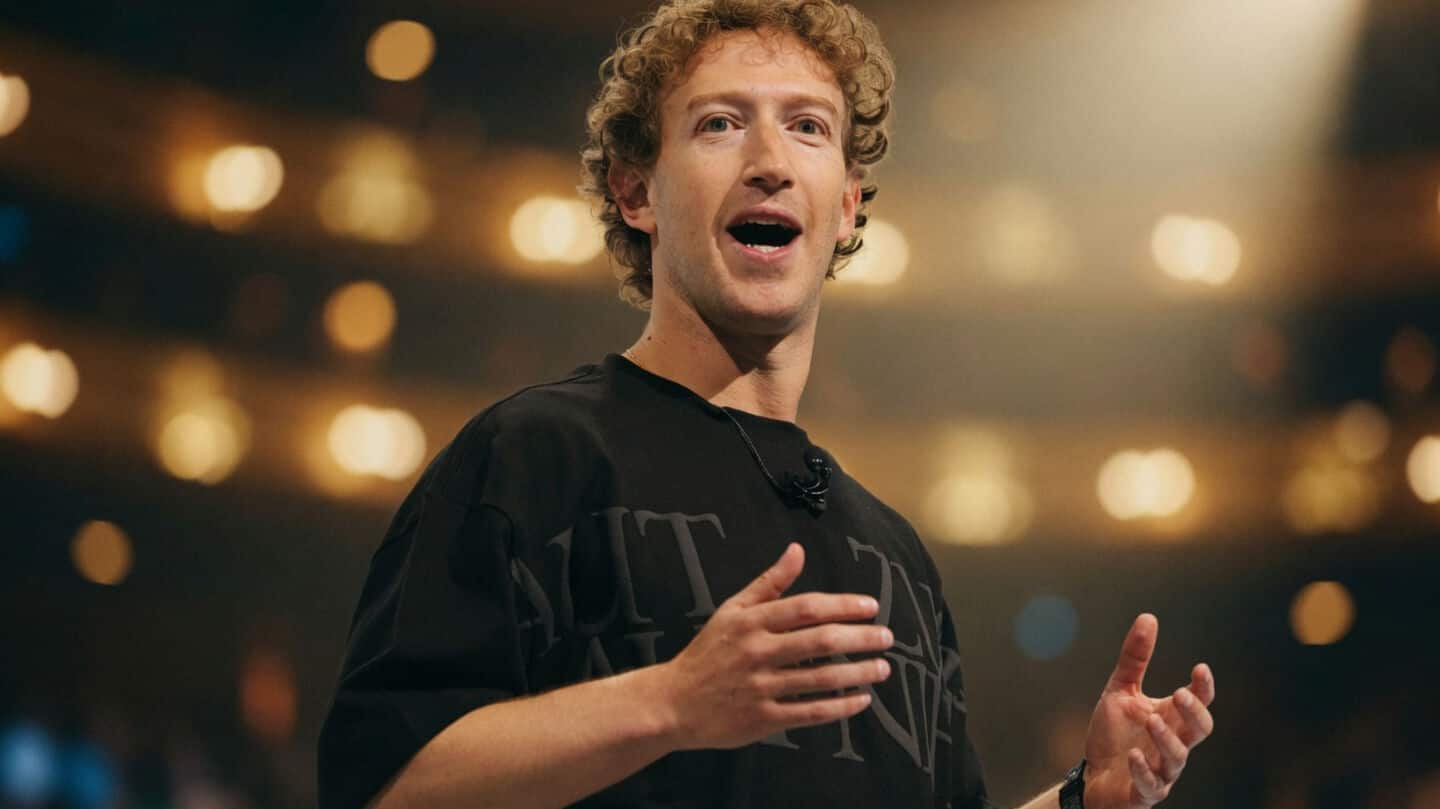 Mark Zuckerberg warns AI companies could face serious legal trouble