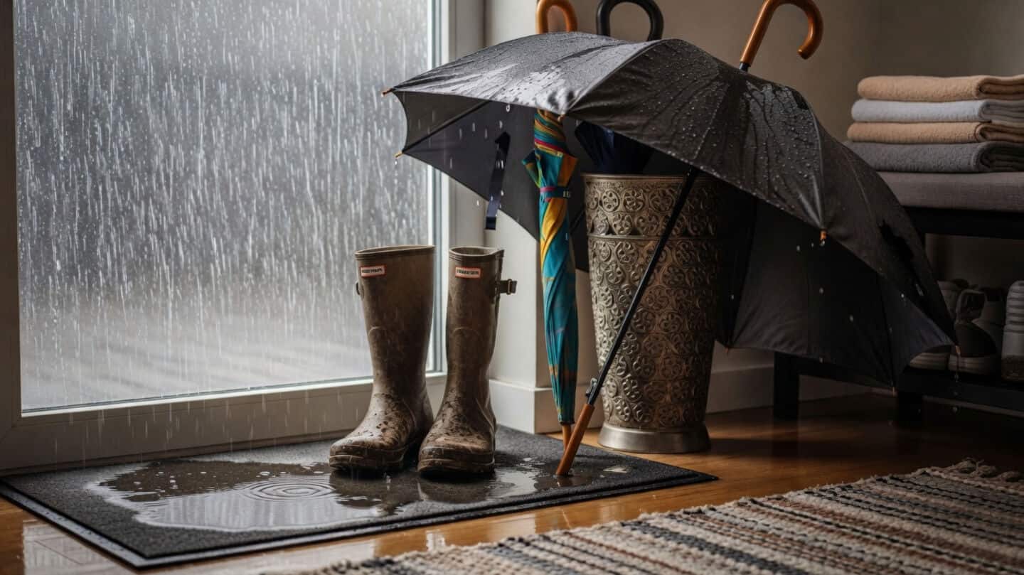 IMD says heavy downpours in northeast and scattered storms elsewhere