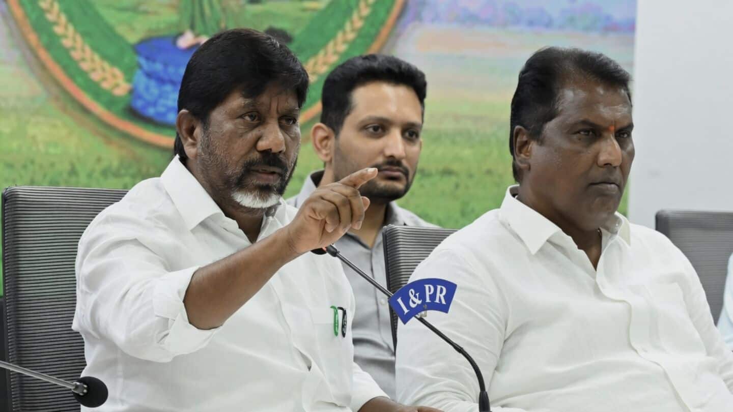 Mallu Bhatti Vikramarka denies 4 million tons missing at Singareni
