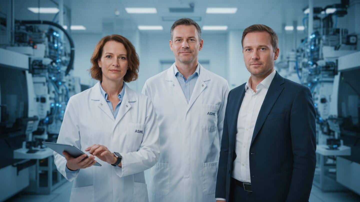 ASML offers €20,000 retention bonus amid soaring lithography demand