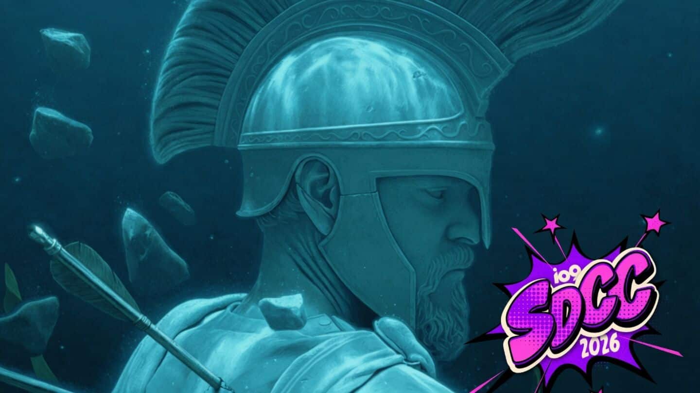 Nolan unveils 'The Odyssey' posters showing Damon as battle-worn Odysseus