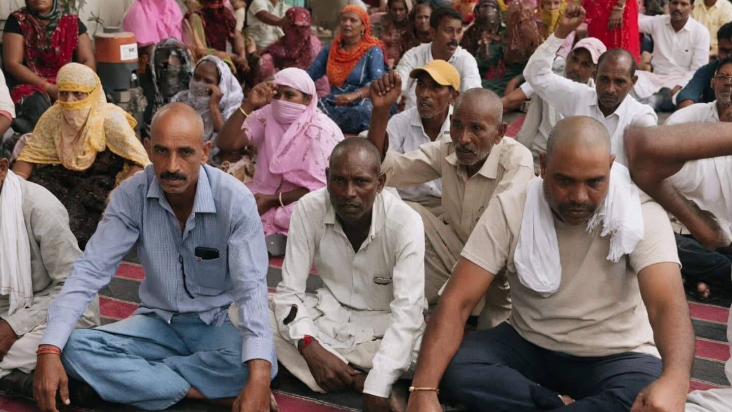 Haryana sanitation strike enters 30th day seeking permanent jobs