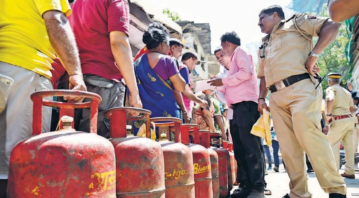 Maharashtra to end urban LPG deliveries and switch to PNG