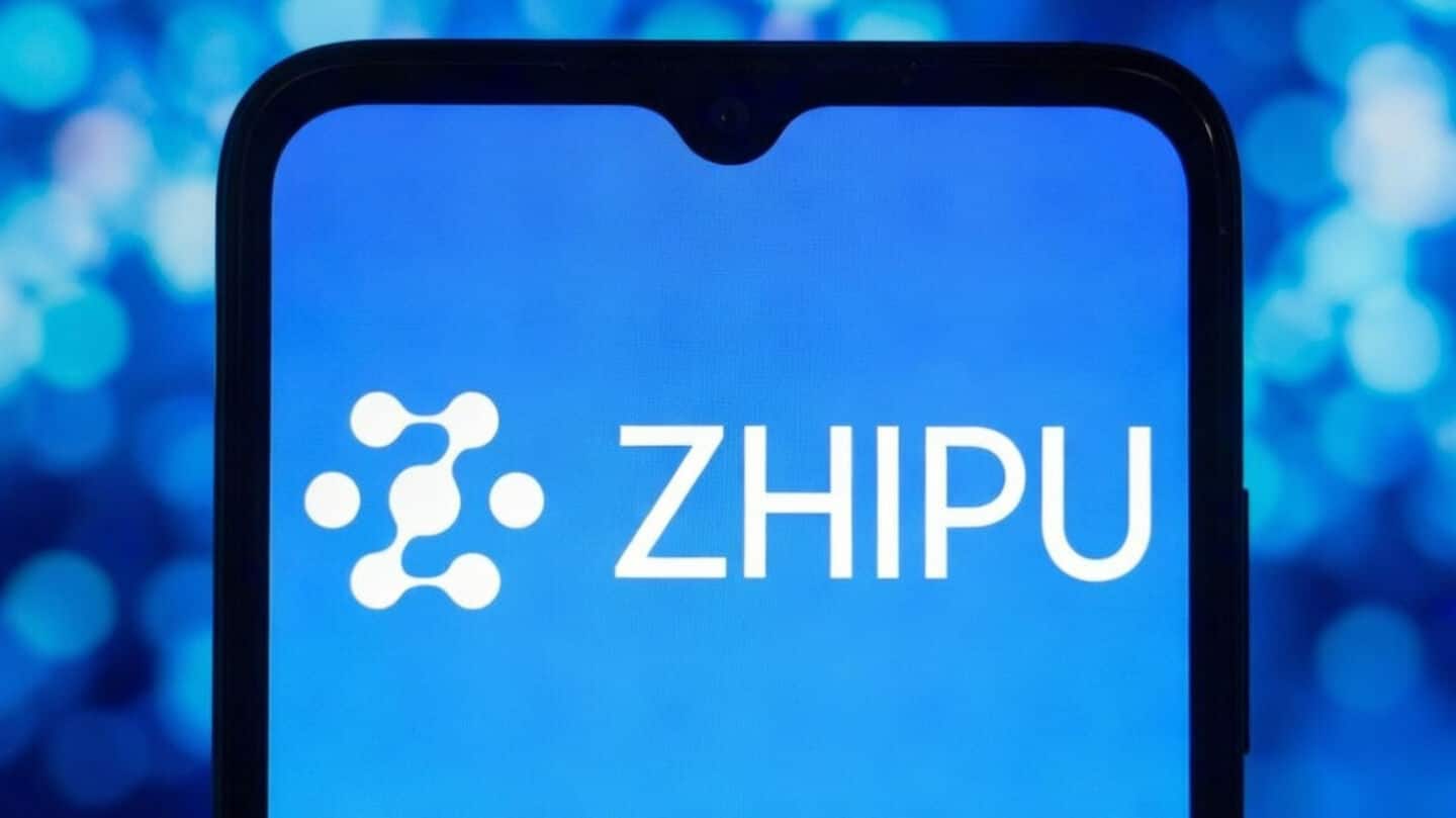 China's Zhipu leans on homegrown chips after 132% revenue rise