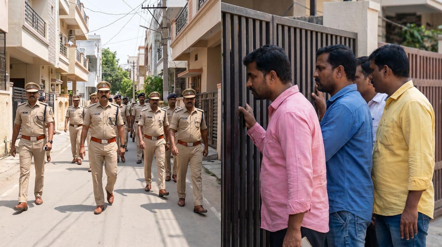 स्ट्रॉन्ग रूम में 'CCTV बंद' का हंगामा, TMC ने मांगी पूरी फुटेज