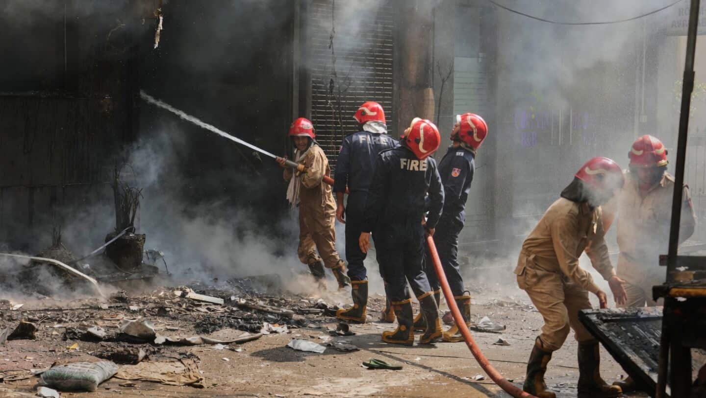 Delhi to recover losses under 2 laws after Malviya fire