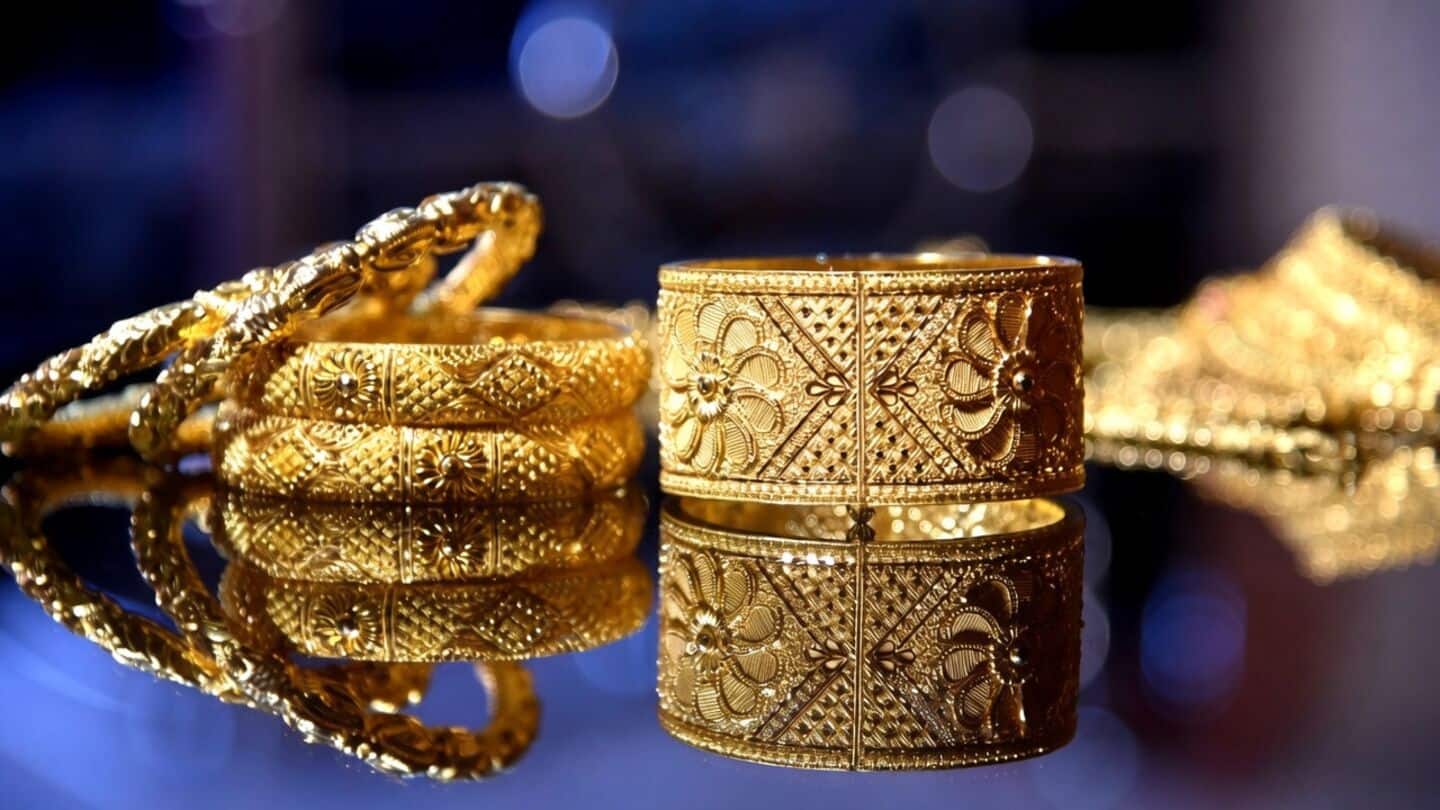 Gold, silver up on India MCX amid US-Iran peace hopes