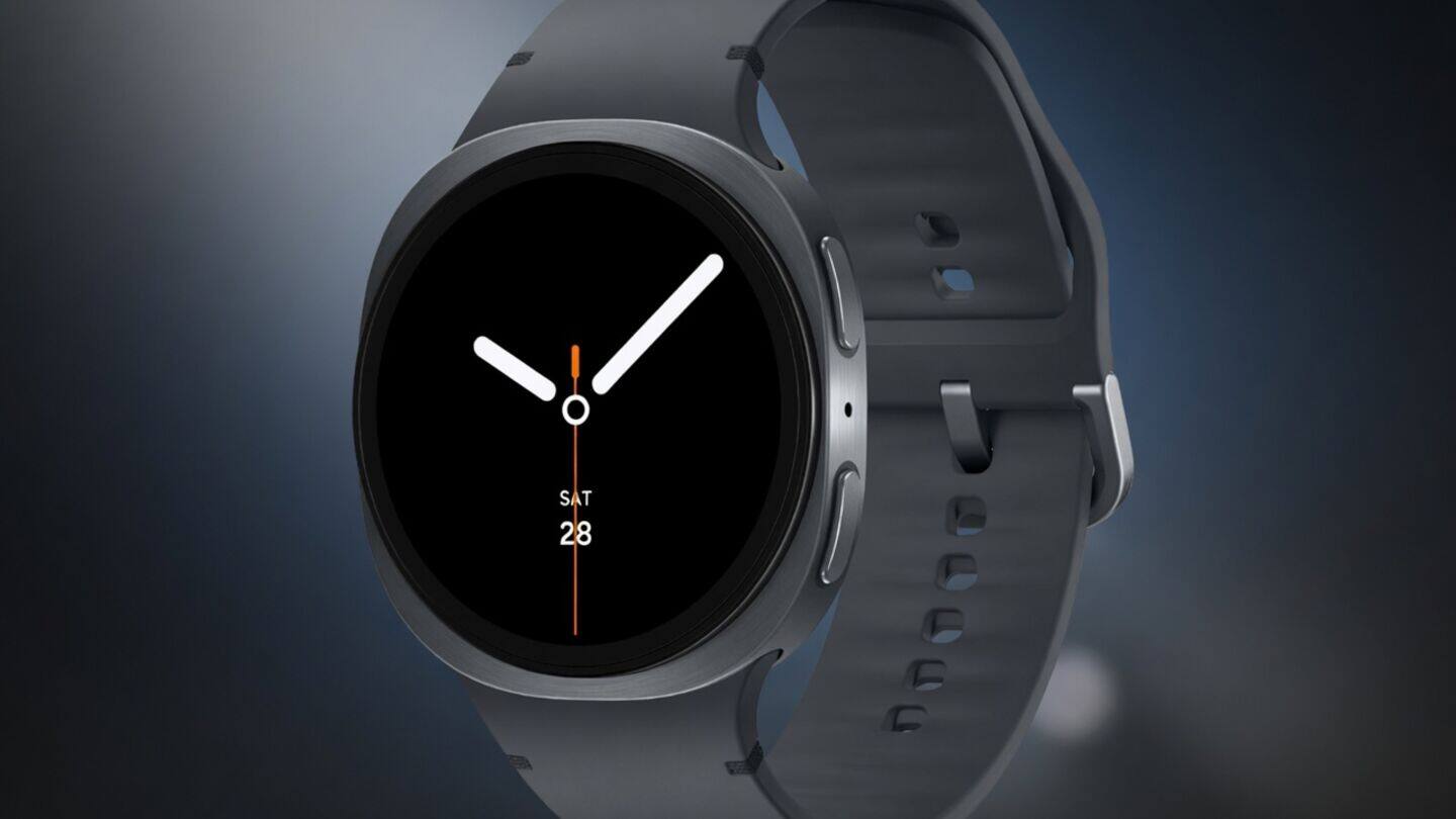Samsung Galaxy Watch 8 44-mm hits lowest-ever $237 on Amazon