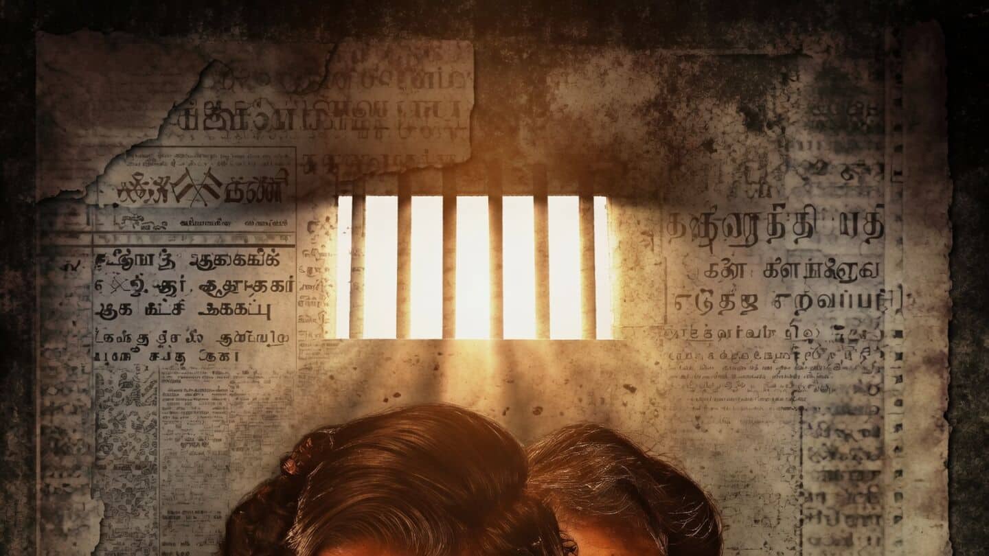 'Lakshmikanthan Kolai Vazhakku' set in 1972 probes death row justice