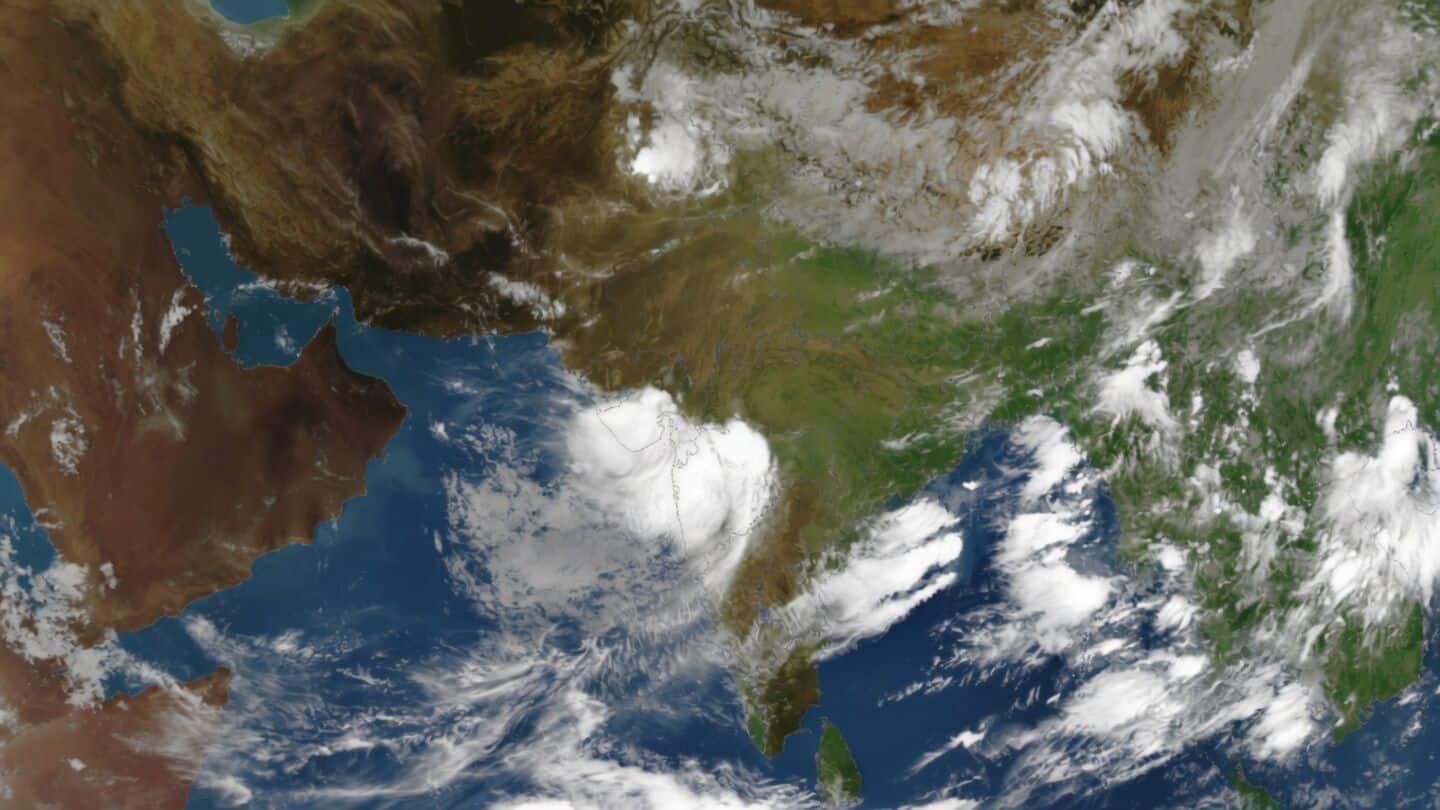 IMD warns heavy rain for Vidarbha, Gujarat and eastern Rajasthan