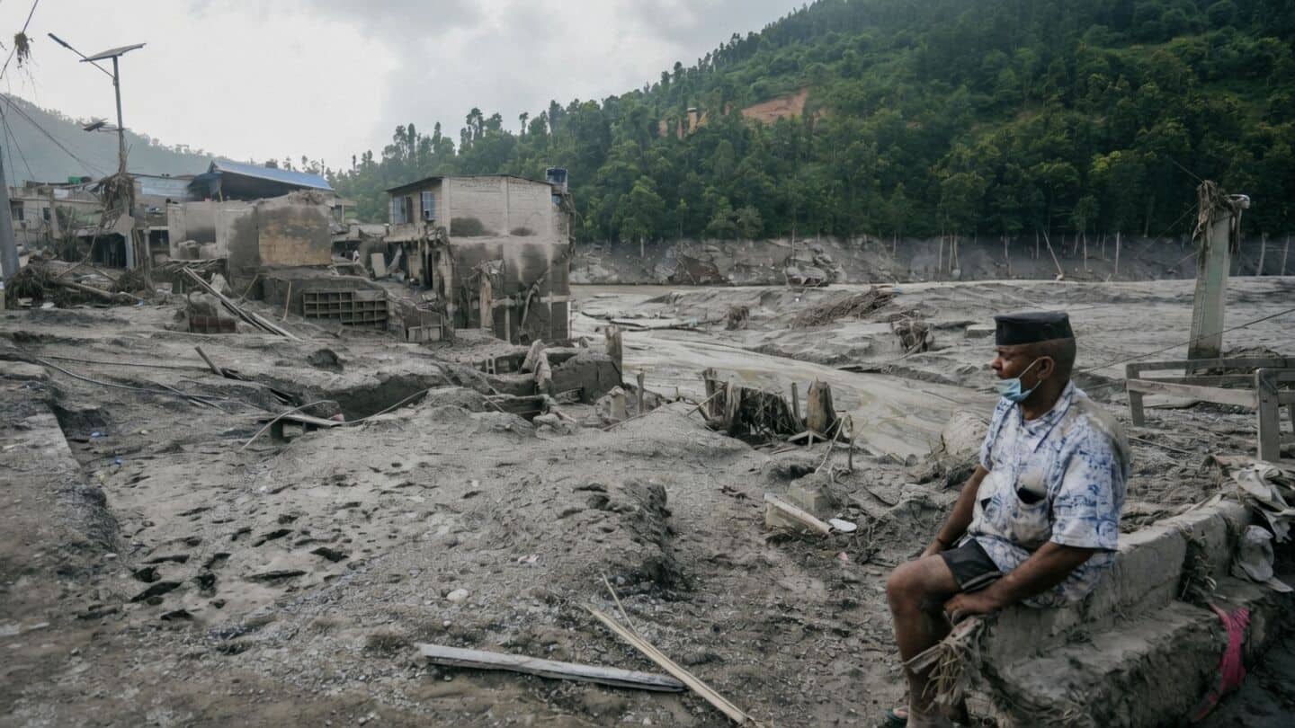 Assam travelers found safe after Nepal Rasuwagadhi floods, 11 missing