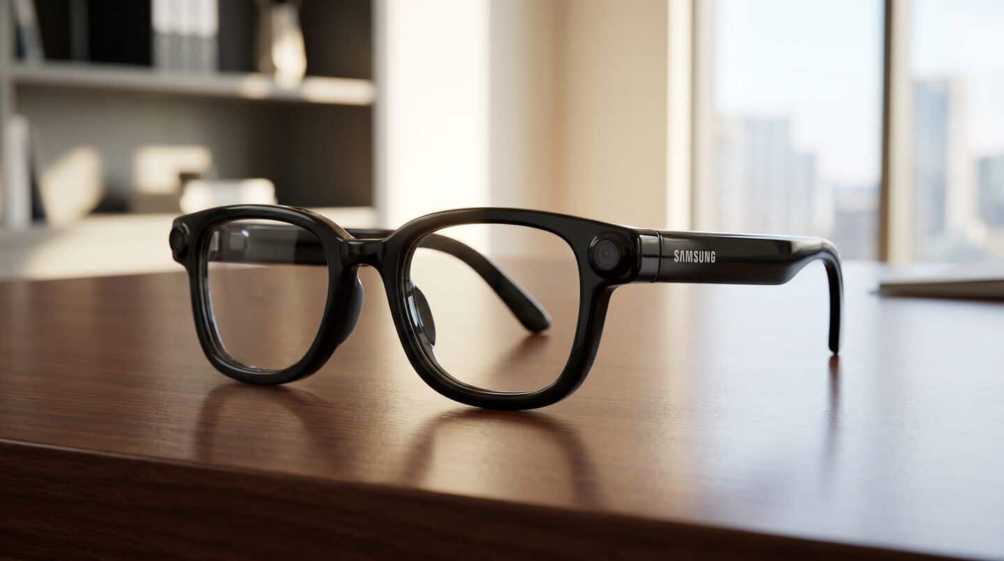 Samsung confirms AI-powered smart glasses planned over next 2 years