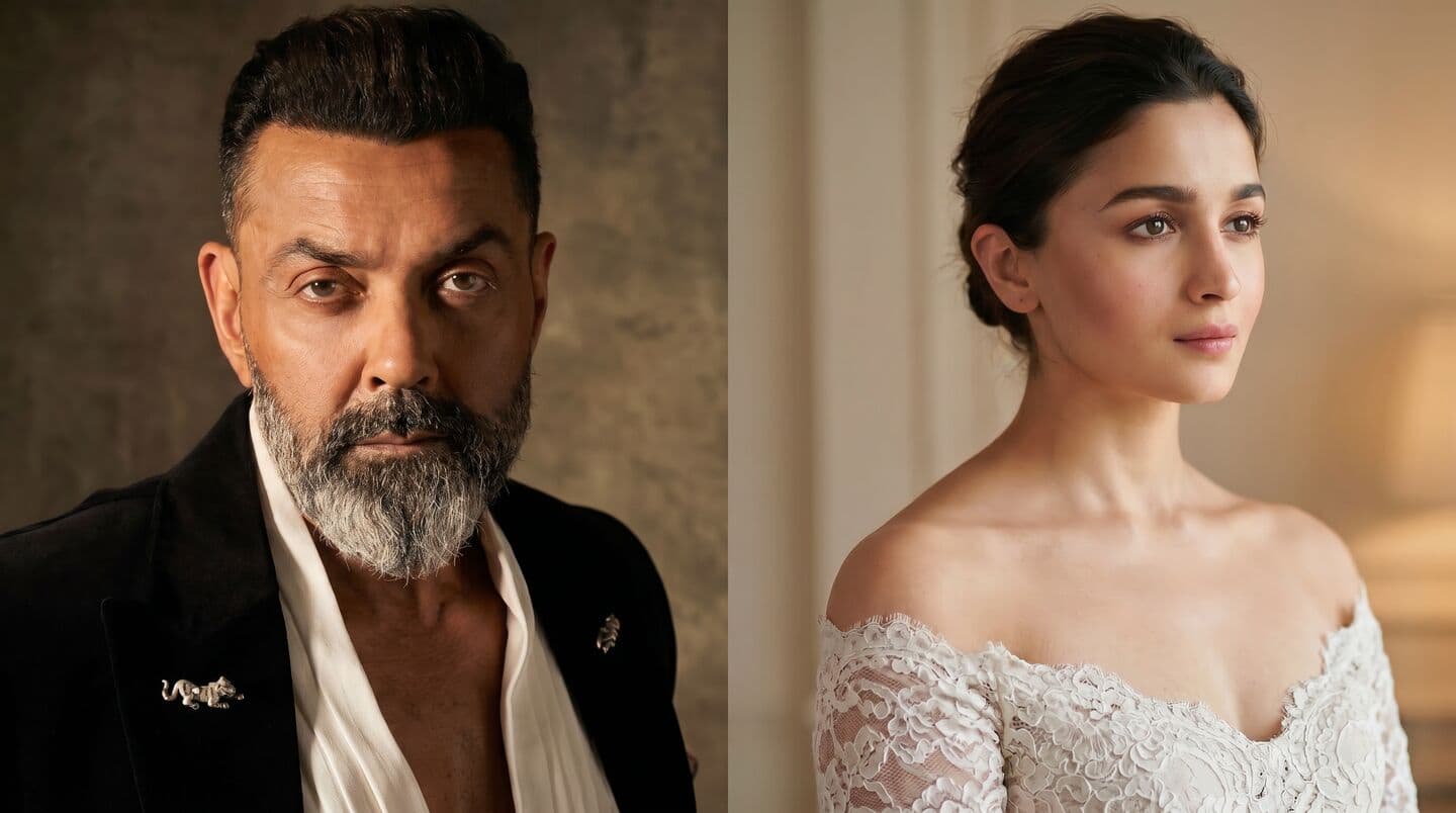 Deol denies on set drama with Bhatt on 'Alpha'