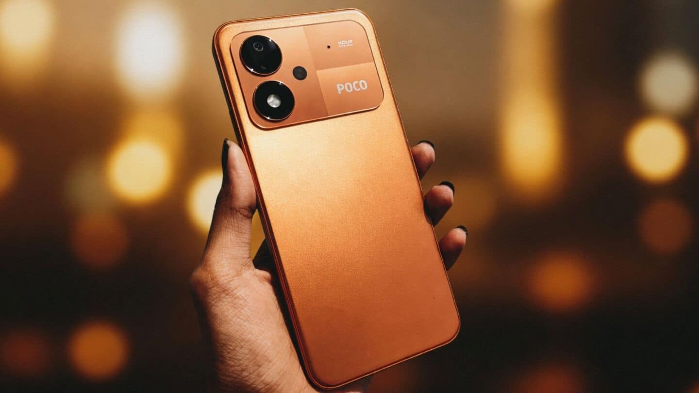 Poco launches M8 Power in India with 8,000mAh battery