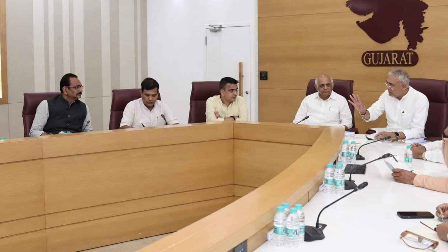 Gujarat becomes 2nd state after Uttarakhand to adopt UCC