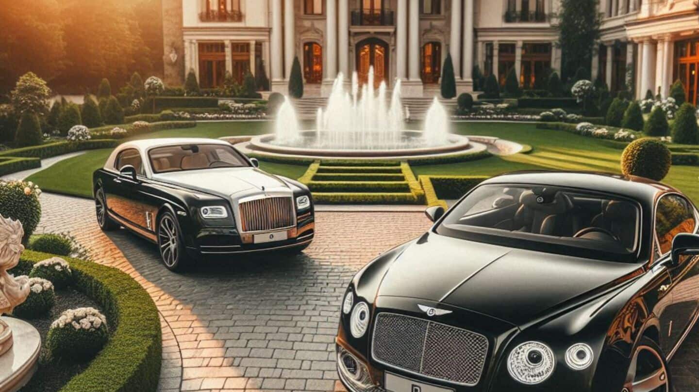 Bentley opens its 1st official dealership in India