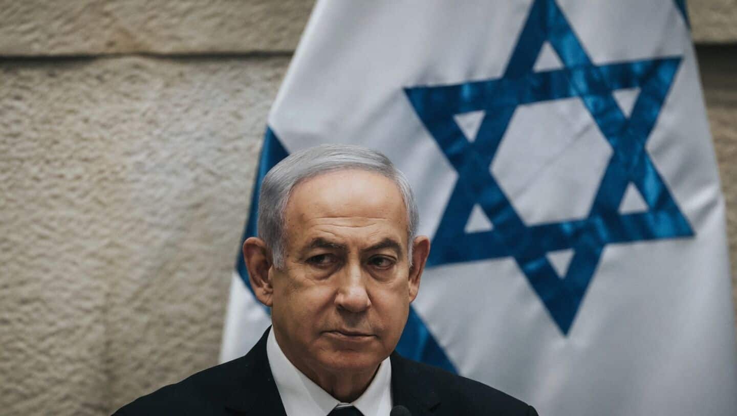 MEA says India Israel ties strong after PM Netanyahu remarks
