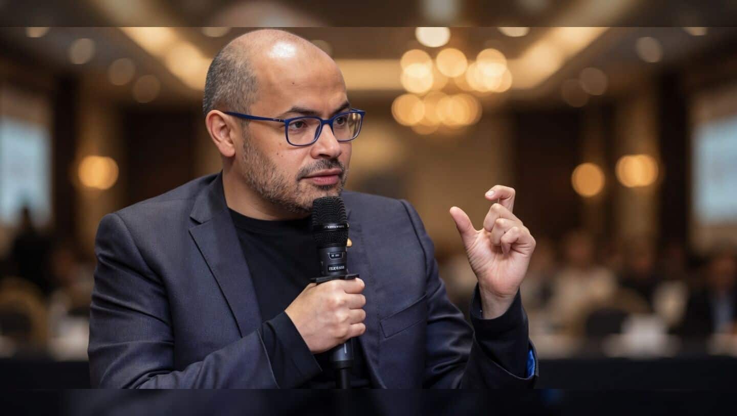 Demis Hassabis says at London conference STEM skills remain vital