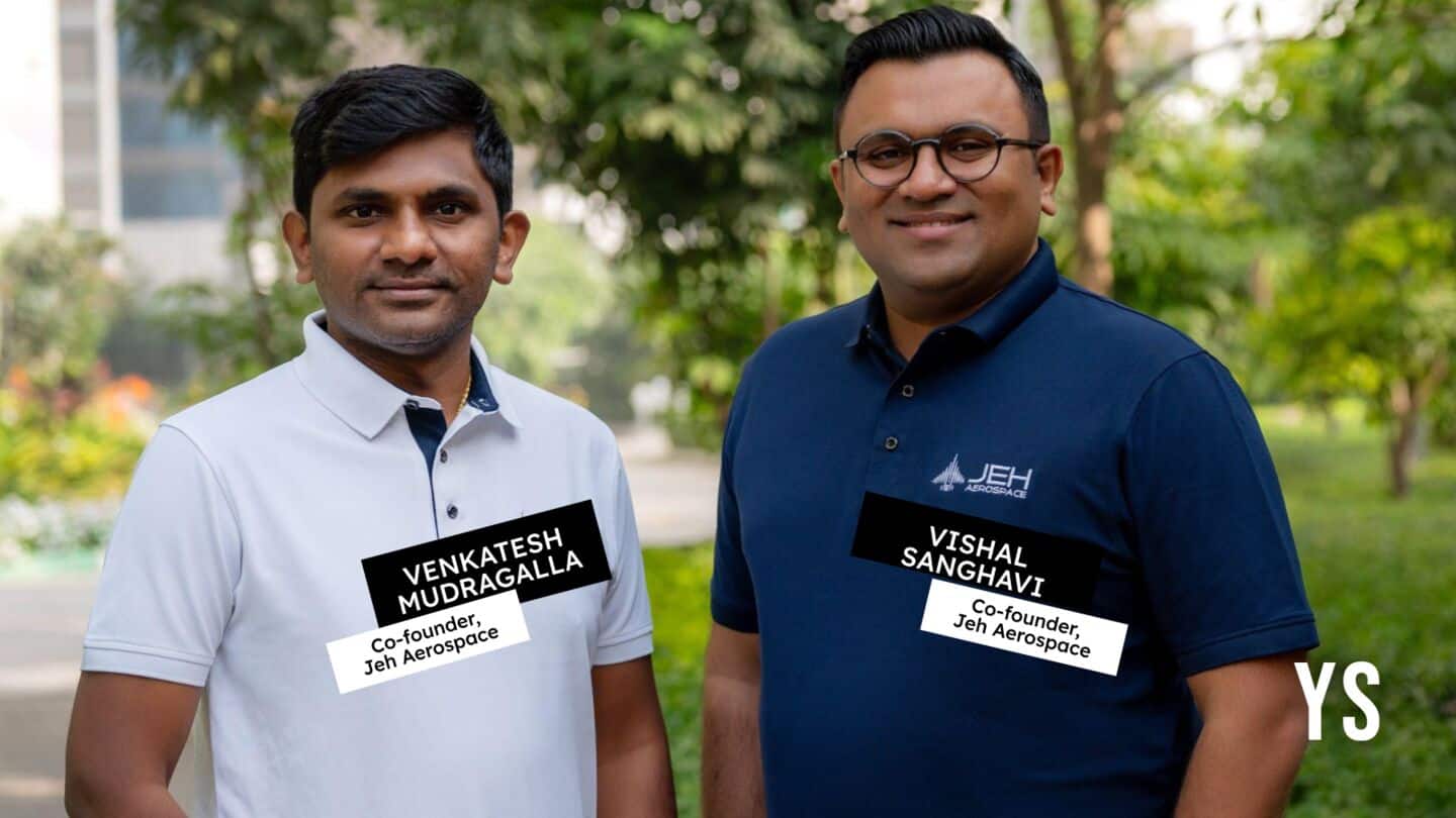 Atlanta-based Jeh Aerospace raises $11 million to boost aerospace manufacturing