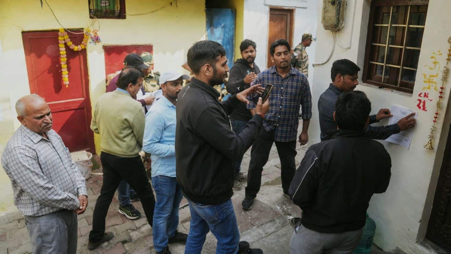 Delhi High Court seeks commission over Savda Ghevra security eviction