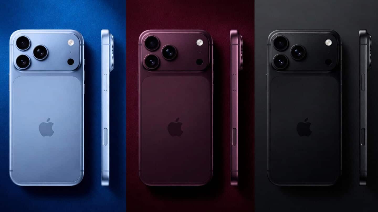 Apple expected to unveil iPhone 18 Pro models September 12